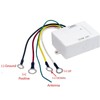 12V Anchor Windlass Wireless Switch Receiver Waterproof Sail Trim Controller