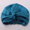 Mulberry Silk Night Cap – Silk Bonnet, Silk Sleep Hat