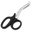 G.S Shears; EMT 7.25" - Black Handle