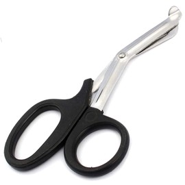 G.S Shears; EMT 7.25" - Black Handle