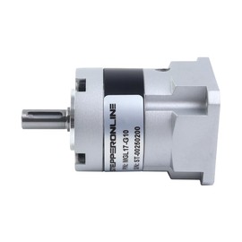 STEPPERONLINE MGL Series Planetary Gearbox Gear Ratio 10:1 Backlash 30arc-min for 5mm Shaft Standard Nema 17 Stepper Motor