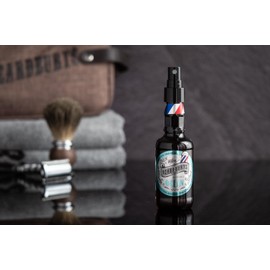 Beardburys Sea Salt Spray for Hair Men, Add Texture & Volume With Natural Shine, 3,4 Oz, Barber Grade Sea Salt Spray for a Long Lasting Beach Hair Style