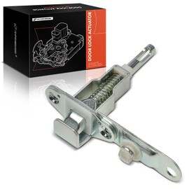 A-Premium Door Lock Latch Actuator Compatible with Toyota Vehicles - Tacoma 1995-2004 - Rear Right Passenger Side