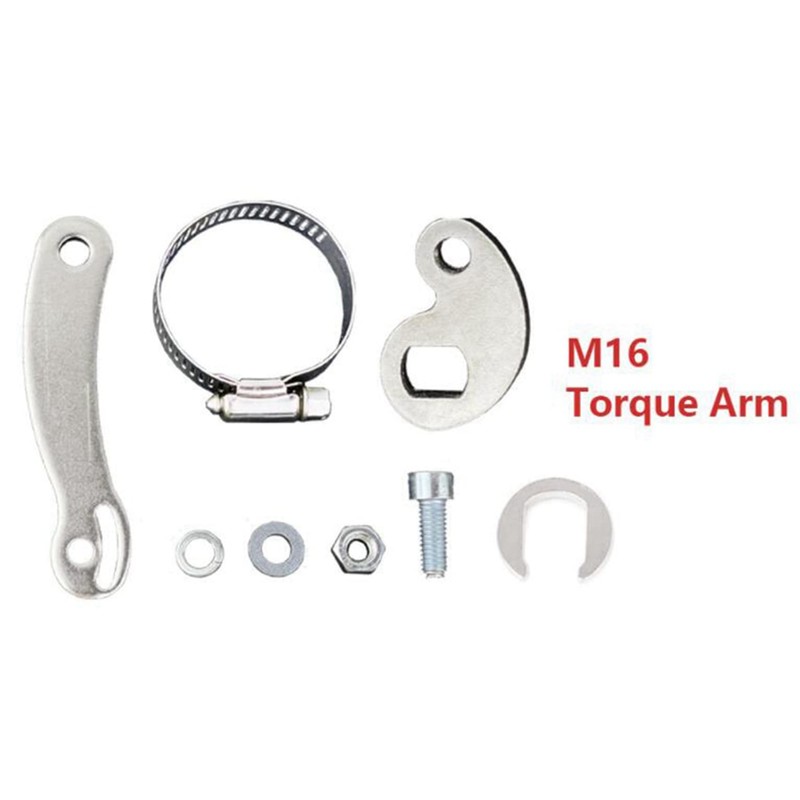 2X M16 Electric Bike Torque Arm Accessory for Front Rear