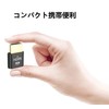 【ALLVD】 HDMIバーチャル・ディスプレイ HDMI エミュレータ HDMIダミープラグ DDC EDIDエミュレーター 4K@60HZ (HDMI)【2枚】 (ブラック)