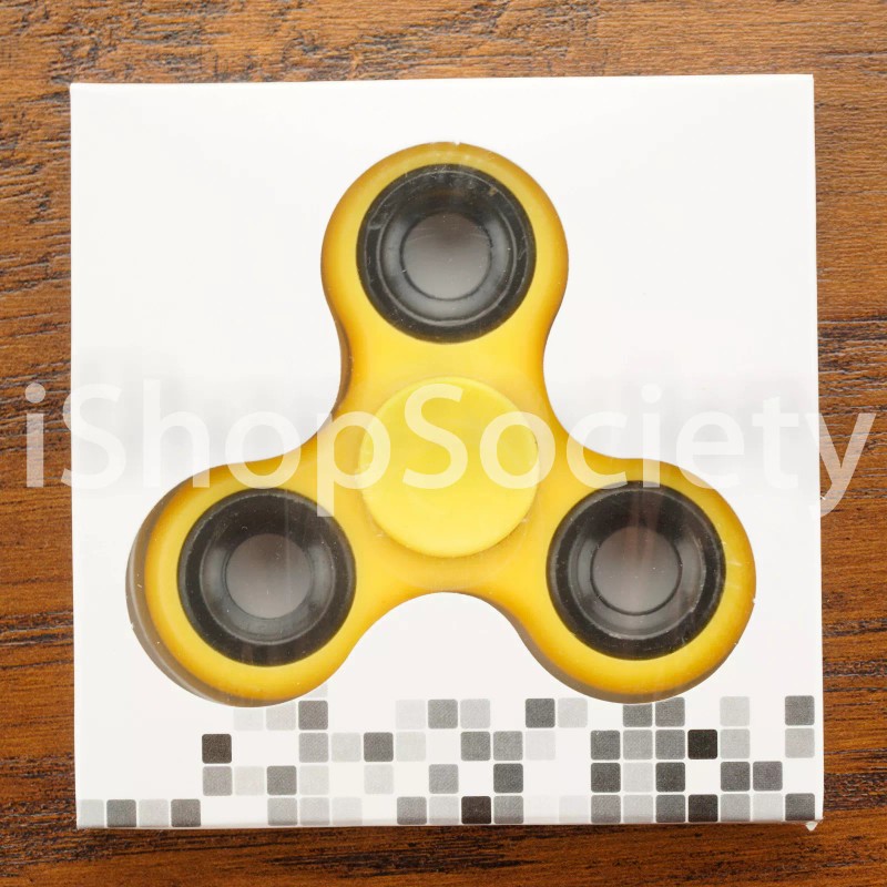 Unbranded Tri Spinner Fidget Spinners EDC Figet Hand Desk Focus