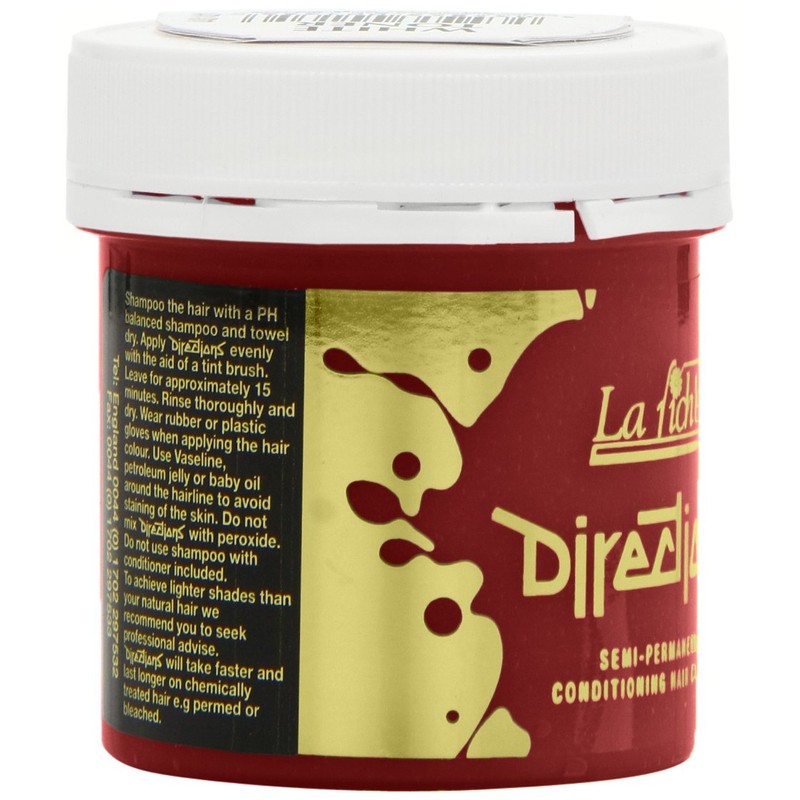 ヘアマニキュア ディレクションズヘアカラー CORAL RED