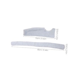 BESPORTBLE Single-arm Shoulder Guards for Shoulder Surgery Support Sling Stabilize Protector Adjustable Harness Sports Guard for Recovery