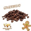 Flavored Coffee (GINGERBREAD Flavored Coffee, 1lb) Ground