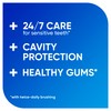 Sensodyne Sensitive Toothpaste Daily Care Original Mint 75 ml