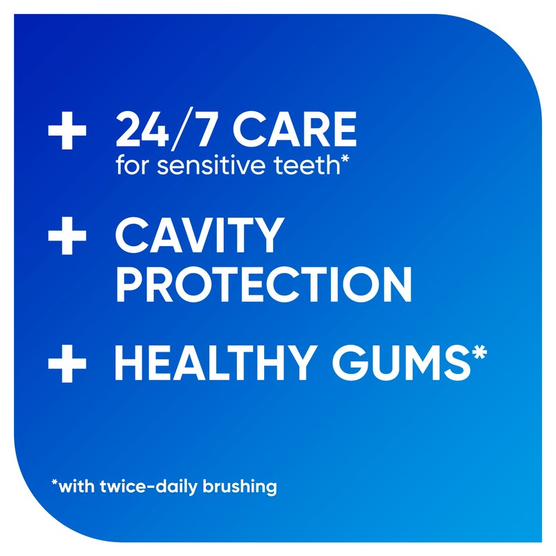 Sensodyne Sensitive Toothpaste Daily Care Original Mint 75 ml
