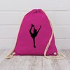 Shirtracer - Gym Bag Backpack - Snowboard, Ski and More