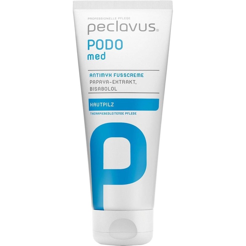 Peclavus PODOmed AntiMYX 풋 크림, 100ml x3 Peclavus PODOmed AntiMYX