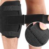 Calf Braces For Men | Magnetic Stone Calf Compression Sleeve