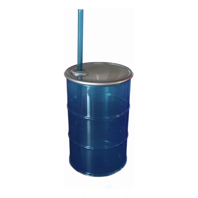 Vaso Botetoxico Con Popote Bebidas, Dulcero, Chela 20pzs