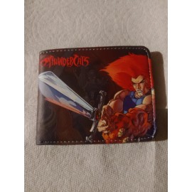 Buckle Down Thunder cats Bilfold Wallet