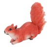 Resin Squirrel Figurine Statue Garden Landscape Decoration Animals Ornaments for