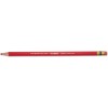 Prismacolor 20045 Col-Erase Pencil w/Eraser Carmine Red Lead/Barrel Dozen