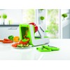 TV Unser Original Deluxe 06381 Spiral Cutter White / Lime