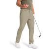 SNOWTEN Mens Golf Pants Classic Fit Stretch Work Dress Pants