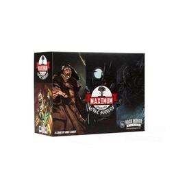 ROCK MANOR GAMES Maximum Apocalypse Gothic Horrors 2nd Edition