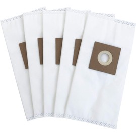 Central Vacuum Bags for Dirt Devil Central Vacuum Cleaner HP CV950,CV1500 Replacement Part # 7767-W, 9597 (Pack of 6)