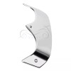 Unbranded Stainless Steel Chrome Rear Fender Trim Tip For Harley