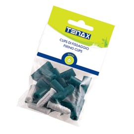 Provence Outillage 06855Attachment for Fence Wall Stickers Green