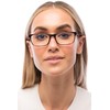BON CHARGE Tortoise Shell Computer Glasses