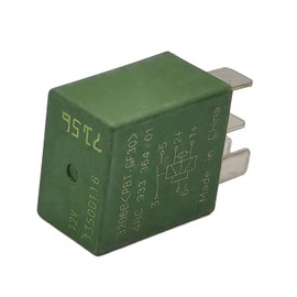 13500116-12VDC 5Pins General Purpose Relay for Air Conditioning and Radiator Fan Relay