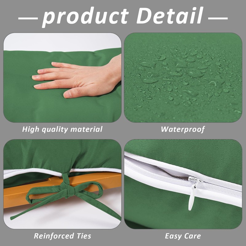 Maphissus 36 inch Hammock Pillow for Net Company,Extra Large Outdoor
