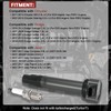 UF557 Ignition Coil Pack and Iridium Spark Plugs Set of