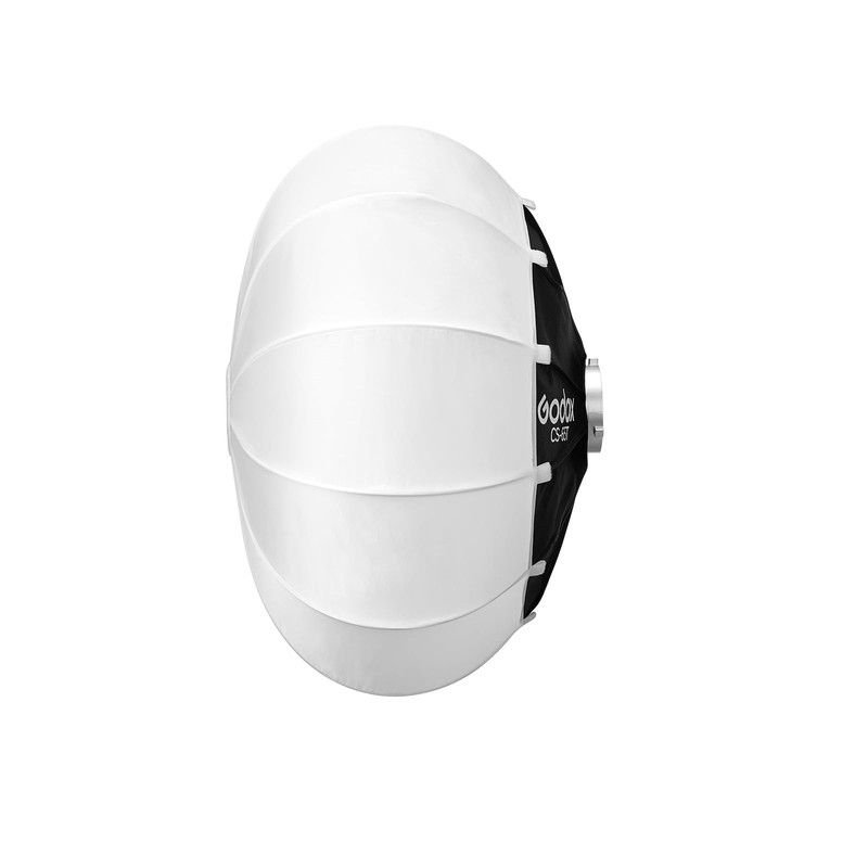 Godox CS-65T 65cm/25.6inch Lantern Softbox with Skirt, Bowens Mount Soft