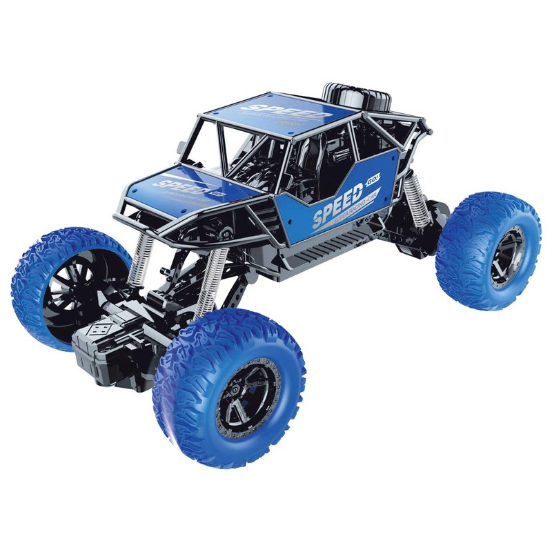 Doyusha MC2-Blu-2980 RC Metal Climber Blue 40MHz Electric Radio Control