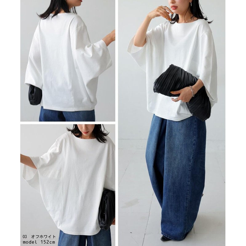 Antiqua NA-00422 Dolman Top, Women's, Short Sleeve, Half Sleeve, Solid