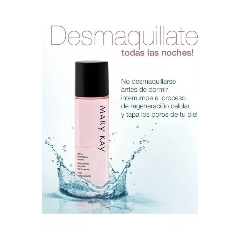 Mary Kay Desmaquillante Mary Kay