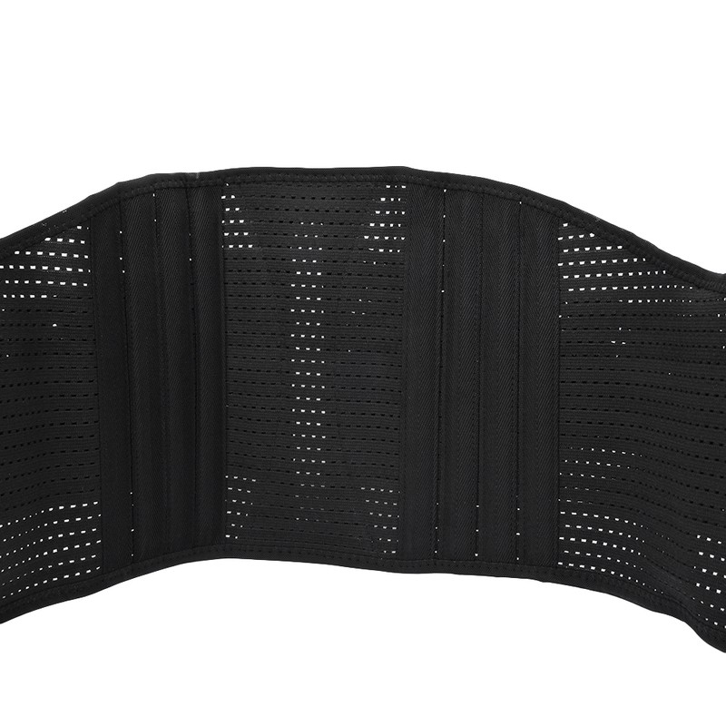 Breathable Nylon Lumbar Lower Back Waist Protection Belt Brace for