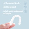 False Teeth Veneers Top and Bottom,Veneers Teeth,Clip on Veneers Top