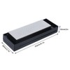 4Pcs/Set High Hardness Sharpening Stone Kit Knives Sharpener for Kitchen