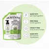J.R. Watkins Foaming Hand Soap Refill Pouch, Scented Foam Handsoap