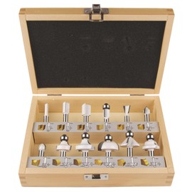 Makita D-53556 Cutter Set 8mm 12pcs