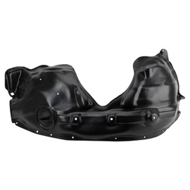 TRQ Front Left Inner Fender Liner Drivers Side Compatible with 2011-2022 Jeep Grand Cherokee CH1248153