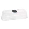 Romberg 16294194 BOQUBE Propagation Hood S Cover with Ventilation Regulator