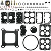 CSMATEYEAH Carburetor Rebuild Kit Compatible with Holley 4160 Series Vacuum