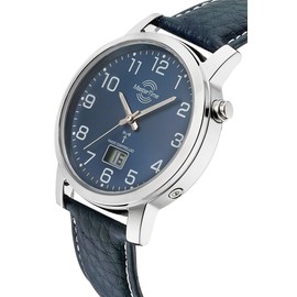 Master Time Radio Controlled Basic Series Gents Watch MTGA-10493-32L