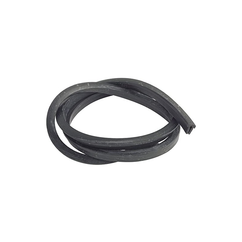 SALVIMAR T Protection for Fibra Fins, Unisex Adult, Black, 10