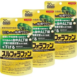 Ito Broccoli Sprout Oyster Turmeric Supplement 60 tablets 3 / 이토 브로콜리 새싹 굴 강황 서플리먼트 60정 3개