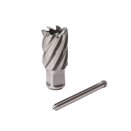 Fein Slugger Hss Cutter 7/16 In. X 1 In. With Pilot