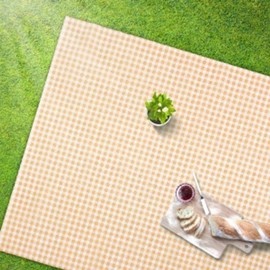 Happy Camping Waterproof Picnic Mat (180x200cm) for Vacation Foldable Mat