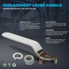 MIDLINE VALVE Replacement Lever Handle for MIDLINE VALVE 610 Series
